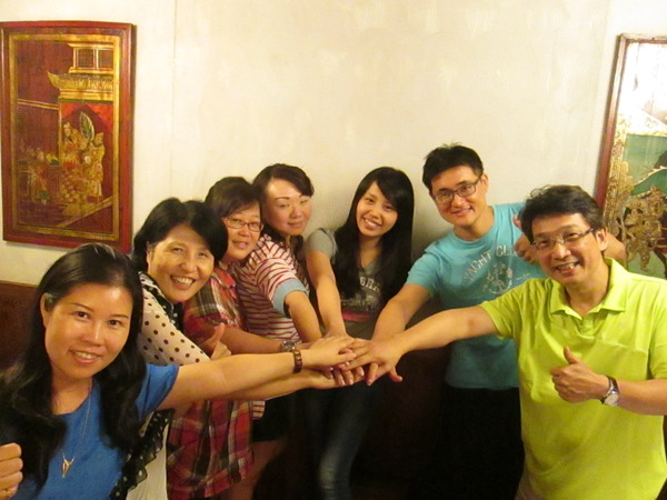 那一夜我們的“古早傳說”