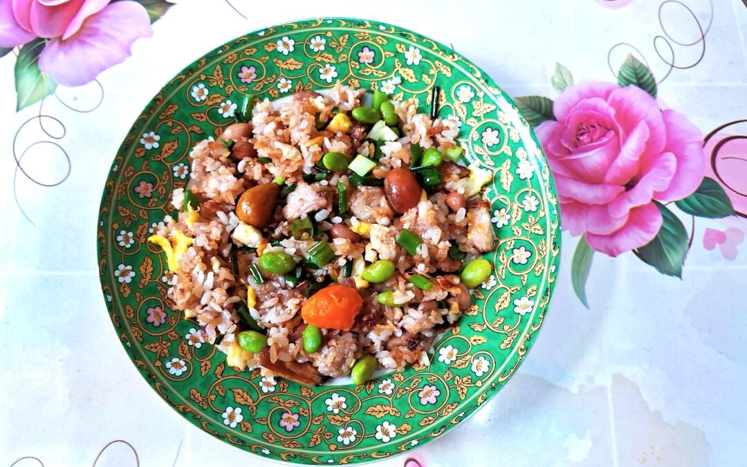 治教學如炒粽子